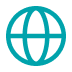 Globe icon