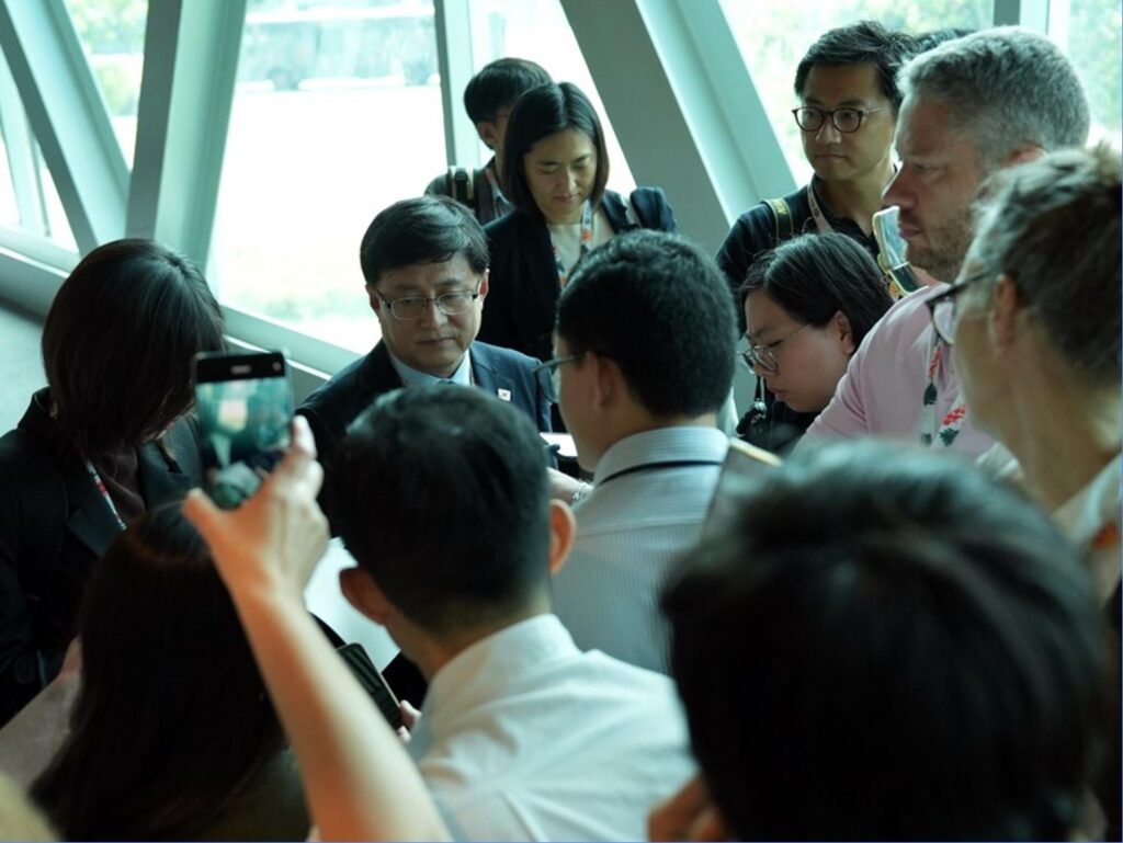 Republic of Korea and Bahrain join the Powering Past Coal Alliance at COP30