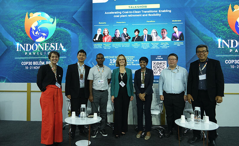 Coal Transition Commission led by France and Indonesia outlines opportunities to deliver a rapid, secure and affordable coal transition