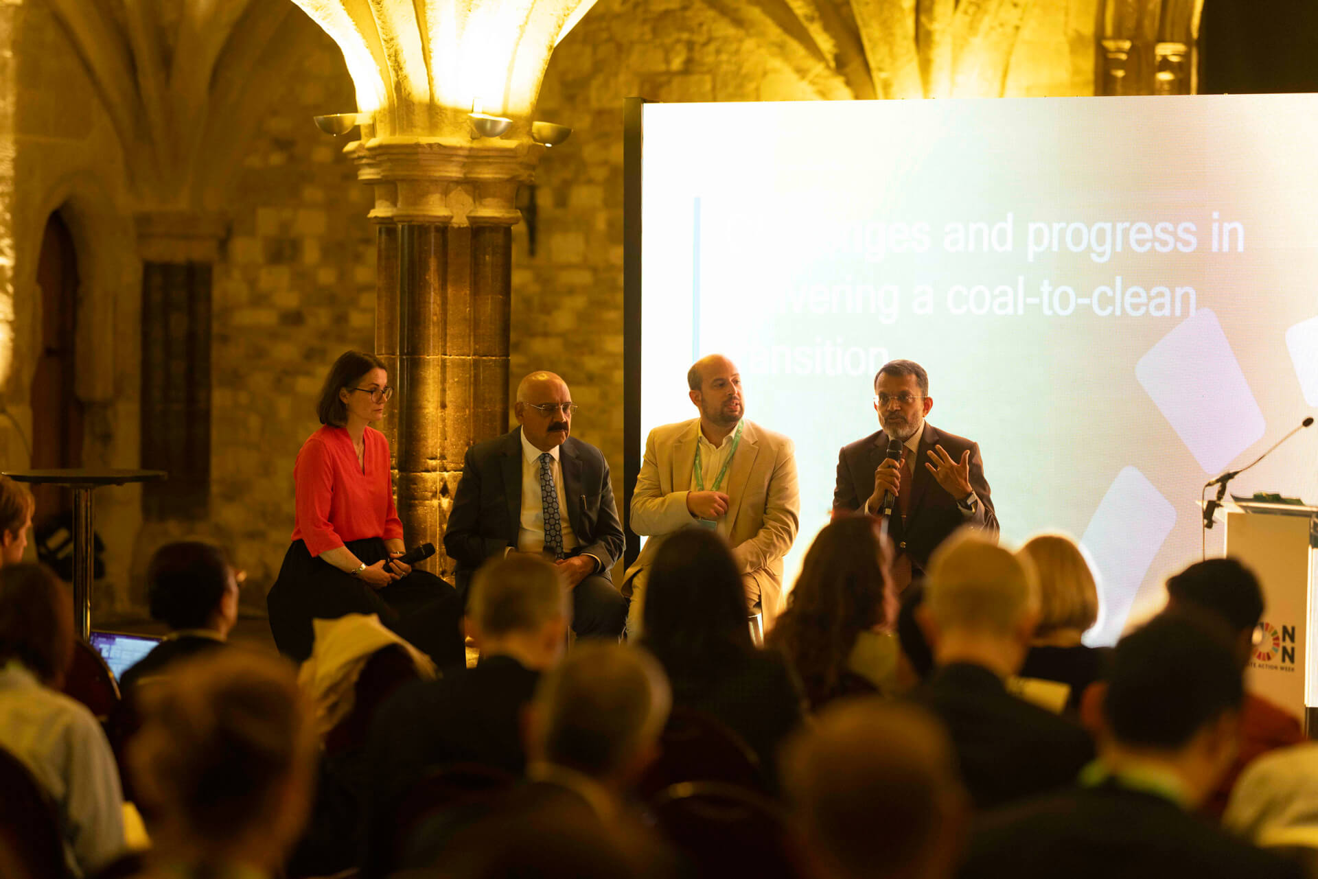 Governments and businesses call for accelerated coal phase-out in the lead up to COP30