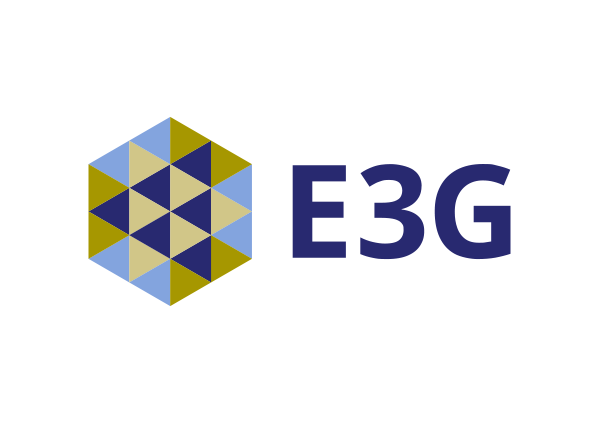 E3G – Third Generation Environmentalism