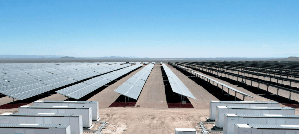 Scaling solutions for the coal-to-clean transition