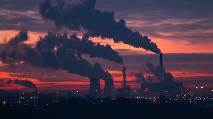 coal_power_plant_sunset
